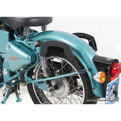 Royal Enfield 500 Classic Sidecases Carrier - C-Bow