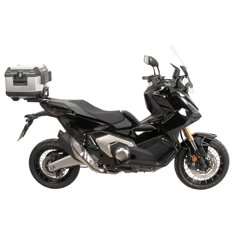 HONDA X-ADV Carrier - Topcase Alurack - Black