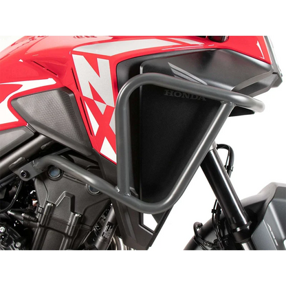 HONDA NX 500 Protection - Tank Bar - Anthracite