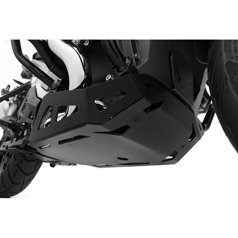 BMW R 1300 GS Protection - Centre Stand Plate - Black