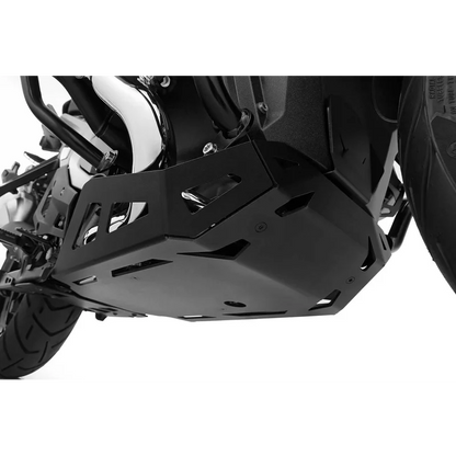 BMW R 1300 GS Protection - Centre Stand Plate - Black