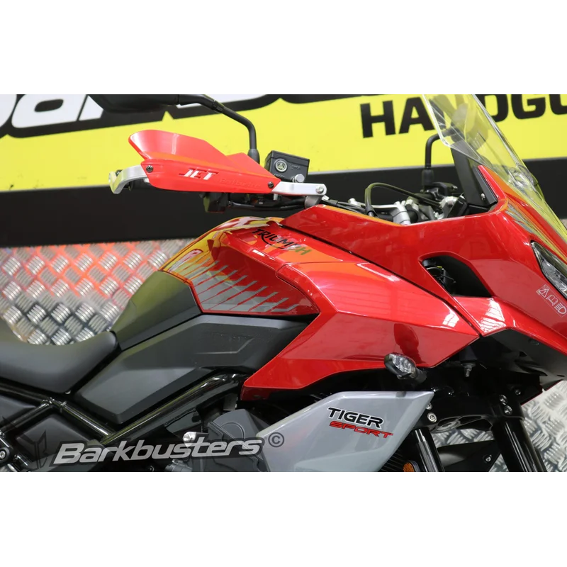 Triumph Tiger 660 Sport Protection - Handguards Only - Hand Guard Only (Deflector not included)