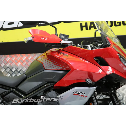 Triumph Tiger 660 Sport Protection - Handguards Only - Hand Guard Only (Deflector not included)