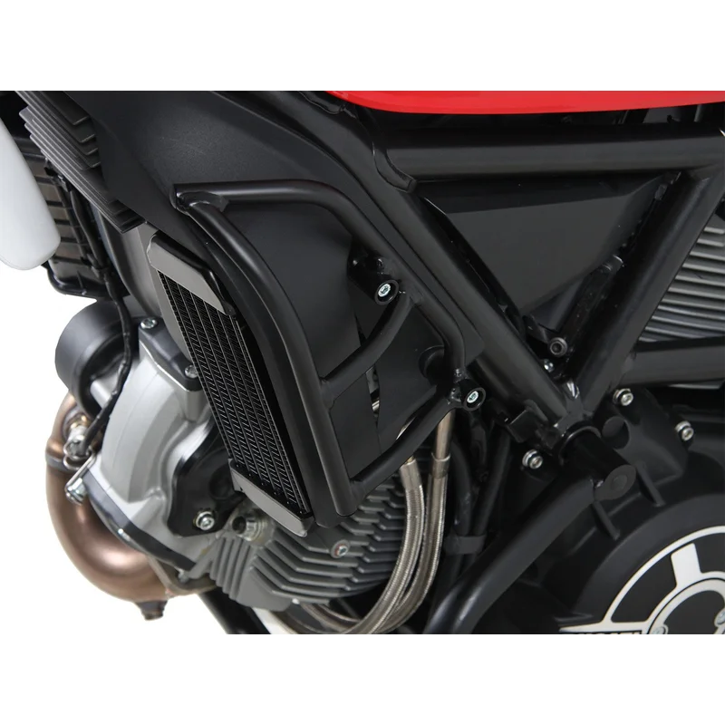 Ducati Scrambler Protection - Radiator Protection Bars