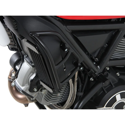 Ducati Scrambler Protection - Radiator Protection Bars