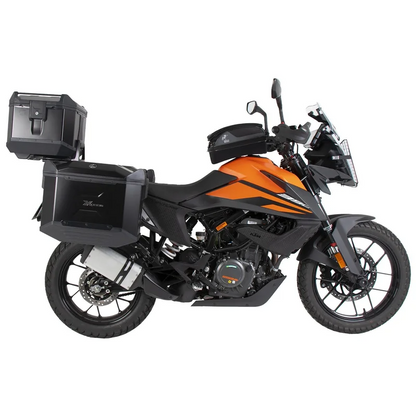 KTM 390 Adventure Carrier Sidecases - Permanent Mount