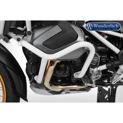 BMW R1250 Protection - Engine Guard - White
