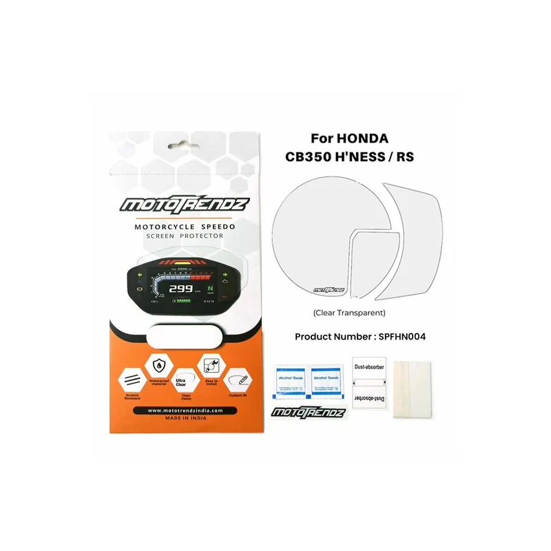 Honda H’ness / RS CB350 Protector - Screen Protector