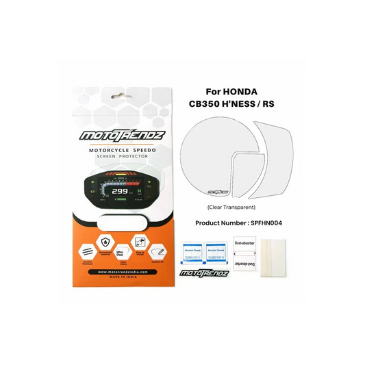 Honda H’ness / RS CB350 Protector - Screen Protector
