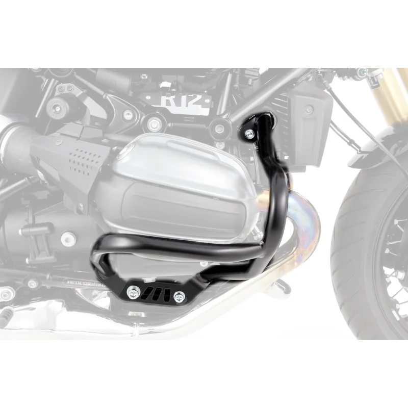BMW R 12 nineT  Protection - Engine Guard - Black