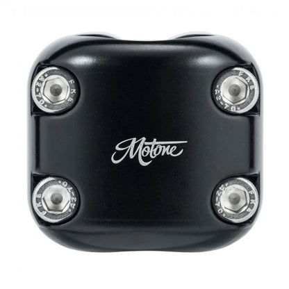 Handlebar Momentary Switch - Four Button - 25mm (1") / Black