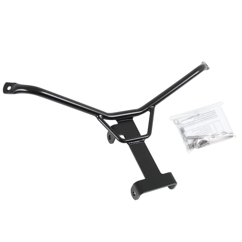 Honda Africa Twin Protection - Tank Guard Off Road Tube - Black