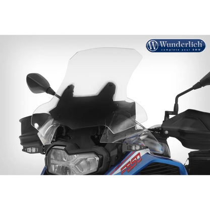 BMW F850GSA  Screen - Windscreen Marathon - Smoked Grey