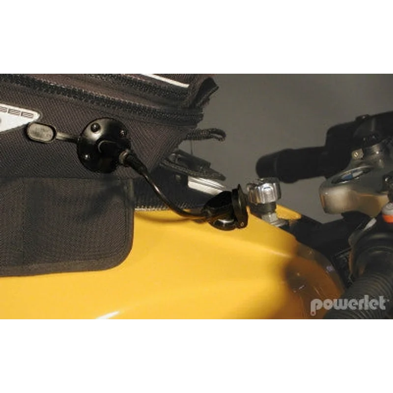 Electrical Wiring for Tank Bags & Saddlebags - COMPLETE KIT