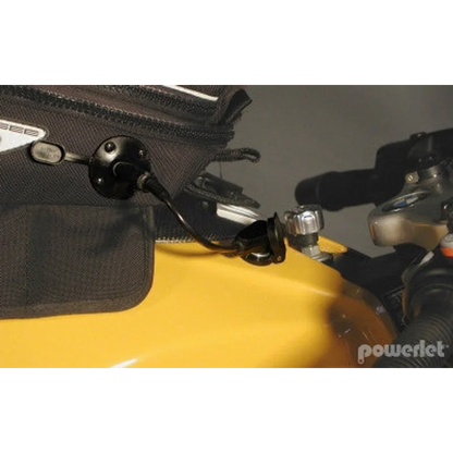 Electrical Wiring for Tank Bags & Saddlebags - COMPLETE KIT