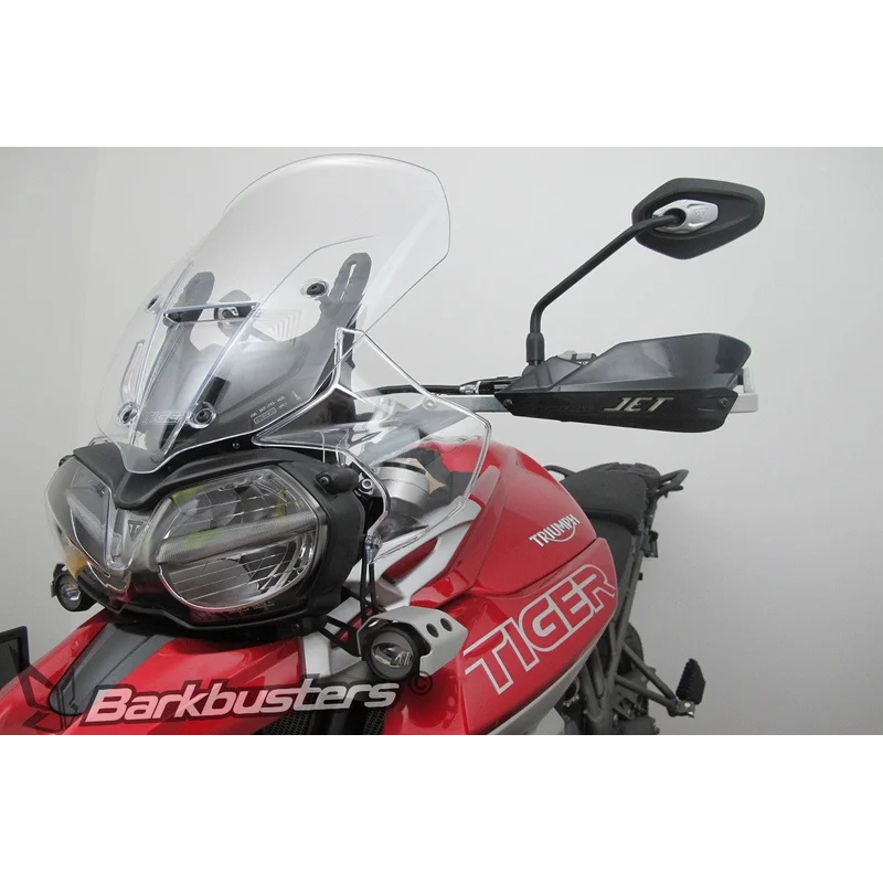 Triumph Tiger 800 Protection - Handguards Only - Hand Guard Only (Deflector not included)