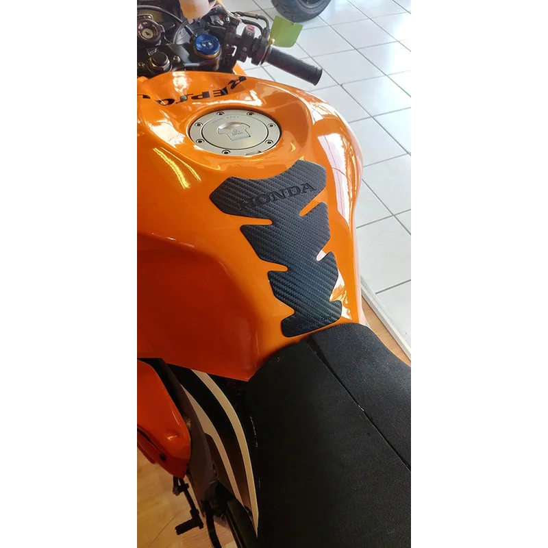 Tank Pad Street (Fireblade Logo)