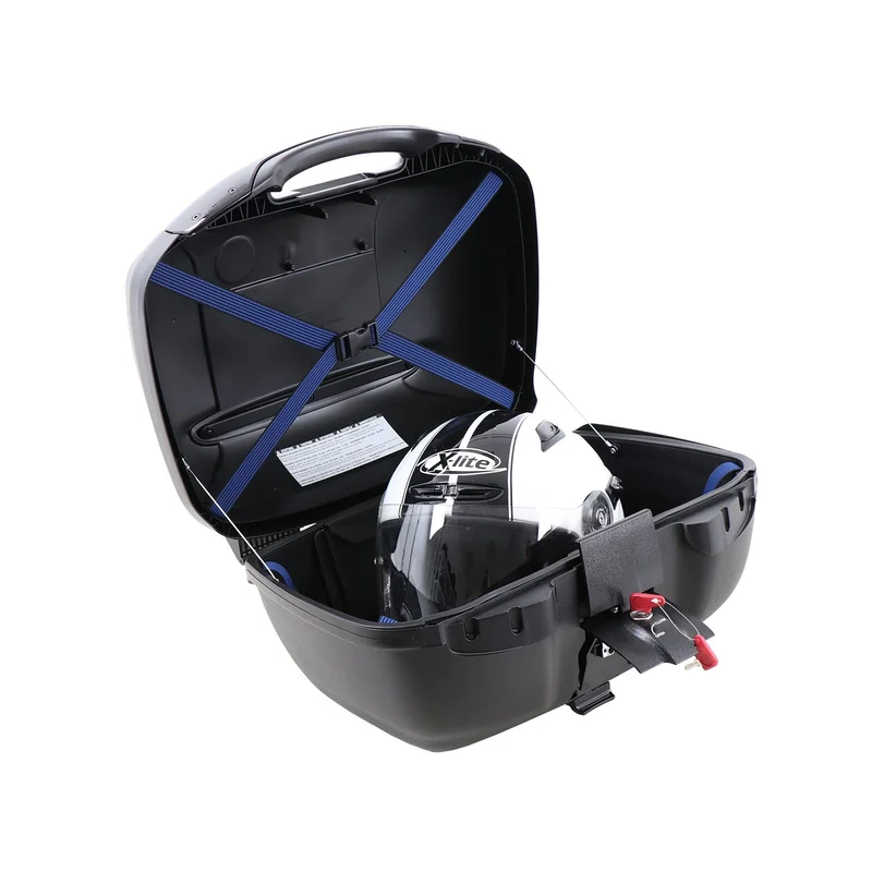 Top case 40L Journey - White