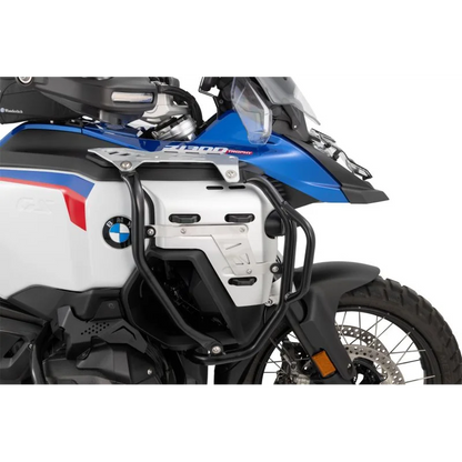 BMW R 1300 GSA Protection - Tank Guard (ULTIMATE PRO) - Silver