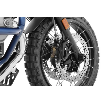 BMW R nineT Scrambler Protection - "Doubleshock" Protection Pads (Front)