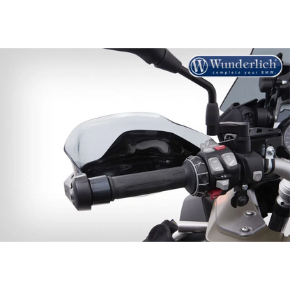 BMW Ergonomics - Hand Guard Extension - Clear