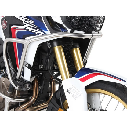 Honda Africa Twin Protection - Tank Guard Off Road Tube - Black