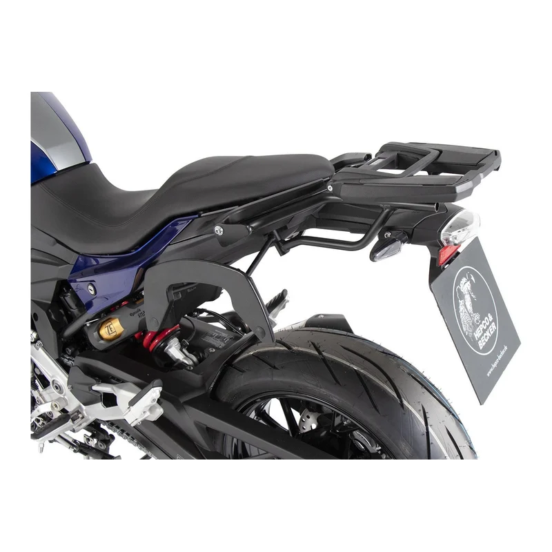 BMW F 900 Carrier - Top Case Carrier - Fixed Hinge