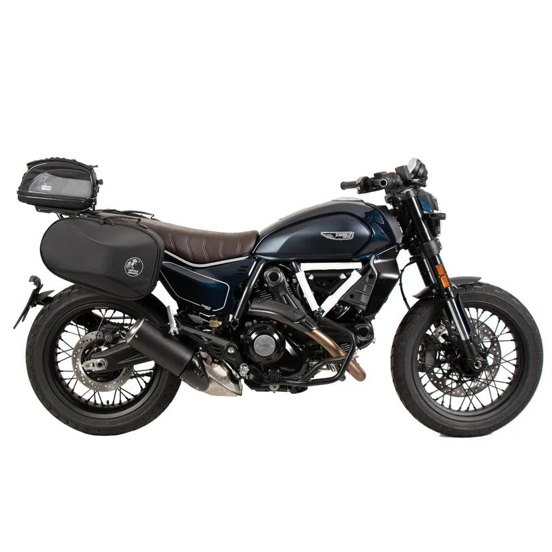 DUCATI SCRAMBLER 800 NIGHTSHIFT Soft Luggage - Smartrack Rack