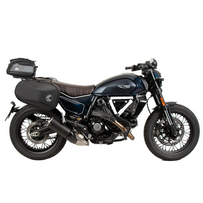 DUCATI SCRAMBLER 800 NIGHTSHIFT Soft Luggage - Smartrack Rack