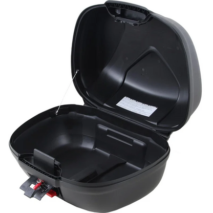 Top case 50L Edition - With Universal Plate