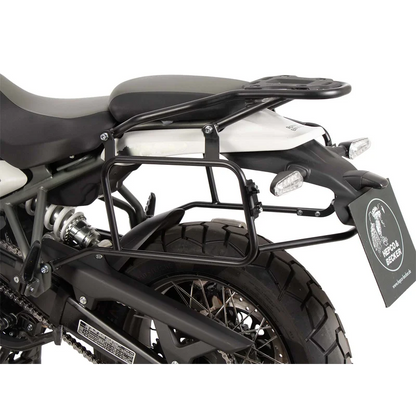 ROYAL ENFIELD HIMALAYAN 450 Carrier - Sidecarrier' Permanently Fixed'