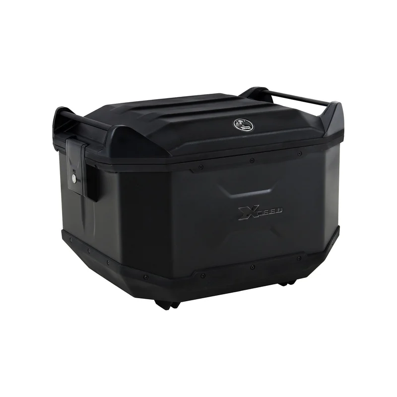 Top case 45L Xceed - Titanium