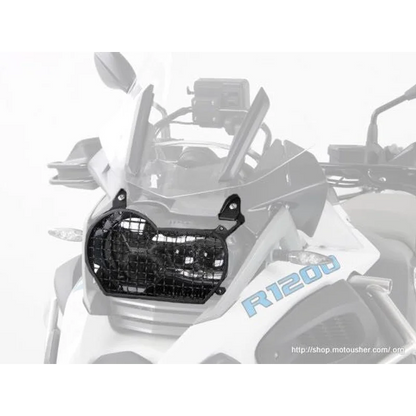 BMW R1200GS Protection - Headlight Guard ( Mesh )