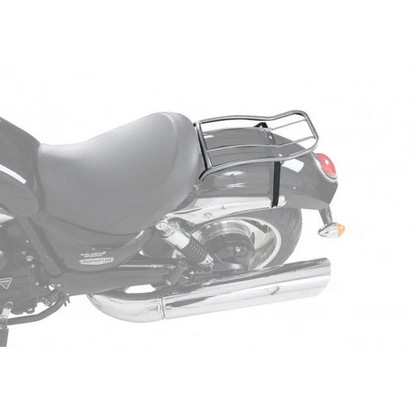 Triumph Rocket III (20- Carrier - Rear Rack - Chrome