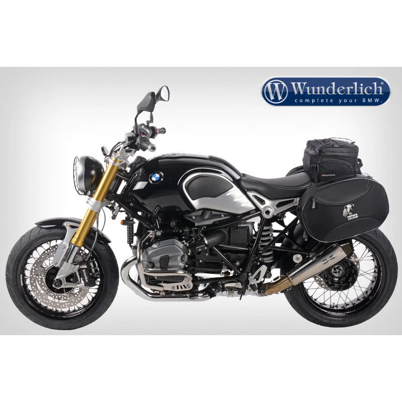 BMW R NineT Protection - Tank Pads (set)