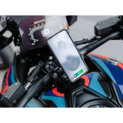 Weatherproof Wireless Charging Head Quad Lock®