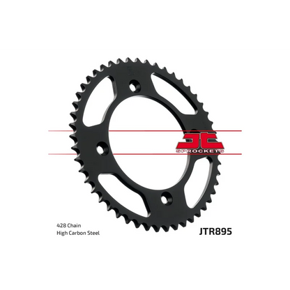 Sprockets Rear (JTR895- 49T) - JT