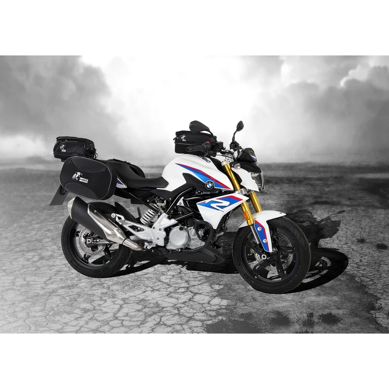 BMW G310R Carrier - Sidecase C-Bow
