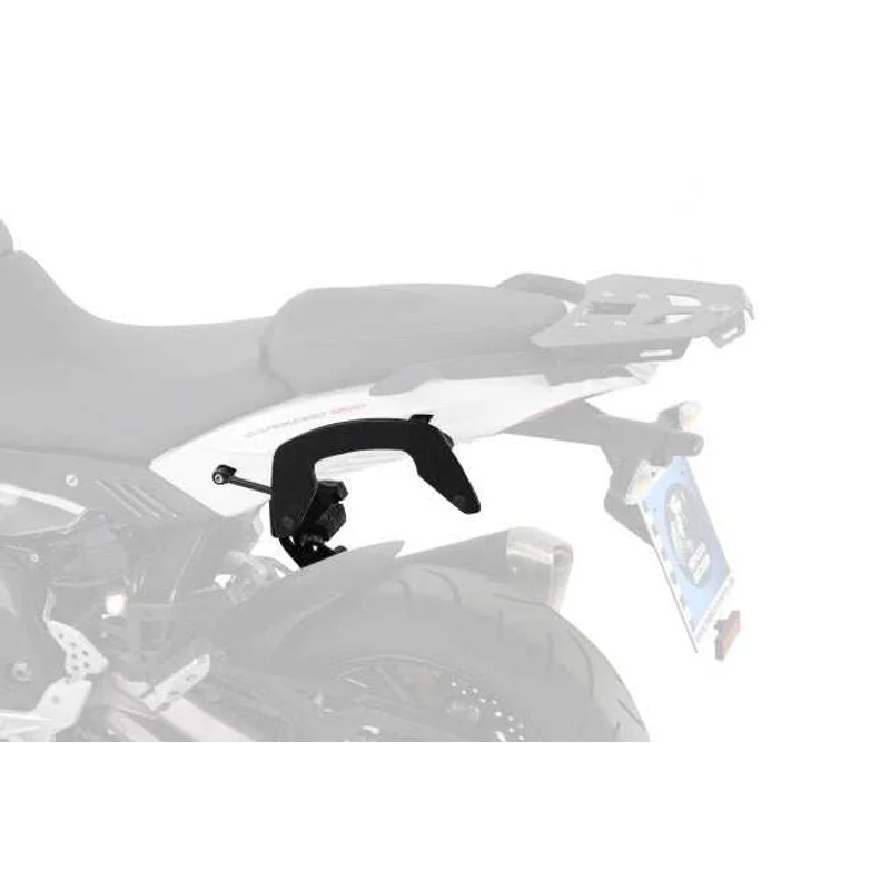 Aprilia Caponord 1200 Sidecases Carrier - C-Bow