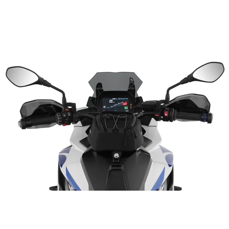 BMW S 1000 XR Screen - Windscreen Sports - Smoked Grey