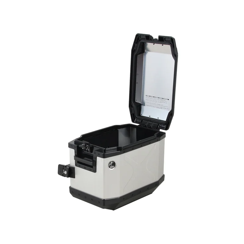 Sidecases 40 Alu Xplorer - Right (1N of 42L) / Black