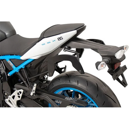 Suzuki GSX - 8S Carrier - Sidecases "C-Bow"