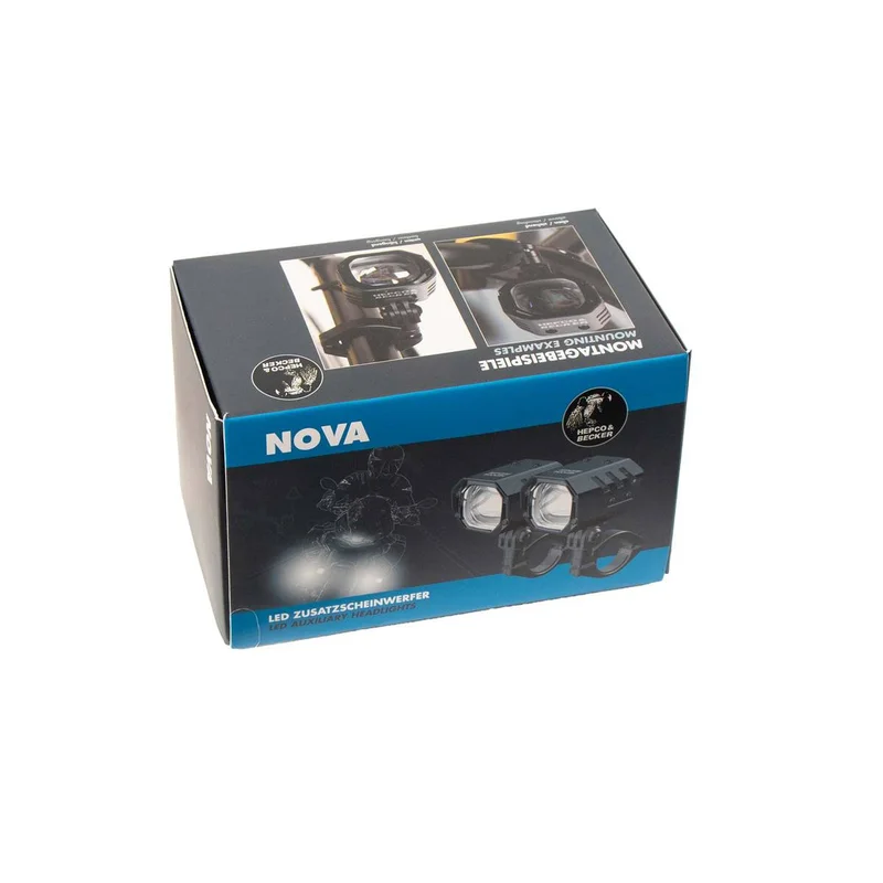 Auxiliary LED Lights - Nova