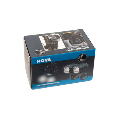 Auxiliary LED Lights - Nova