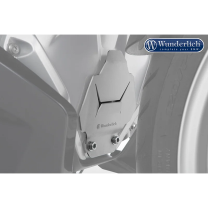 BMW R1250R Protection - Housing Protection - Silver