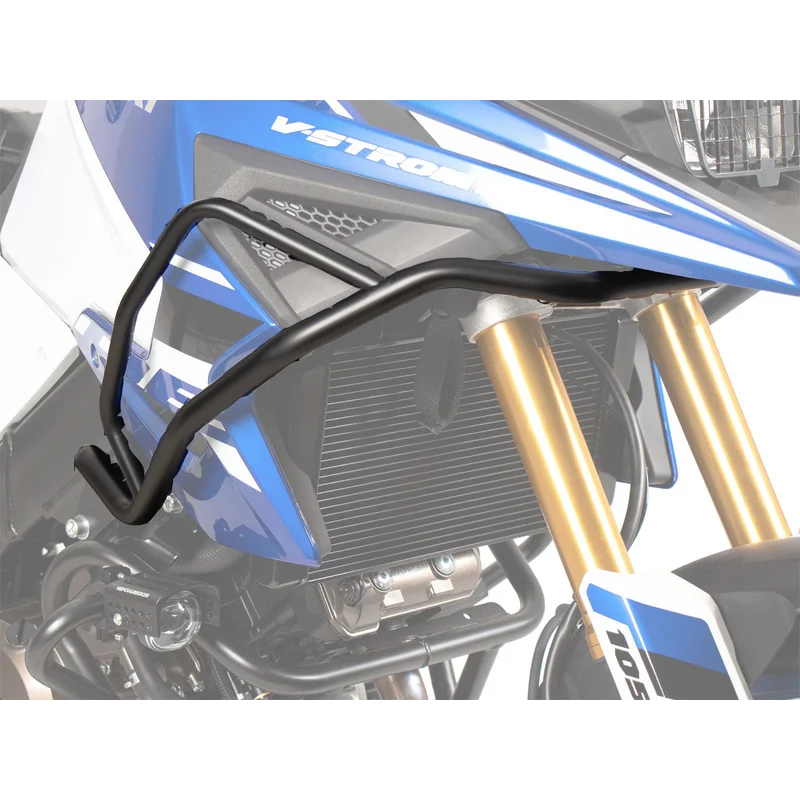 Suzuki V-Strom 1050 DE Protection - Tank Guard - Black