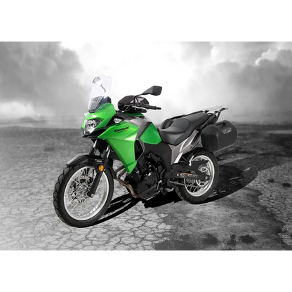 Kawasaki Versys 300 Carrier Sidecases - C-Bow