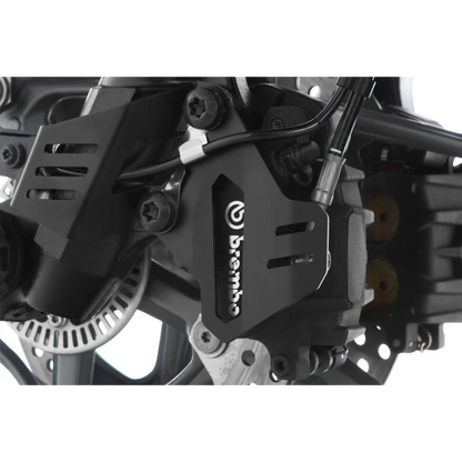 BMW F Series GS Protection - Caliper Brake Guard ( Front) - Black