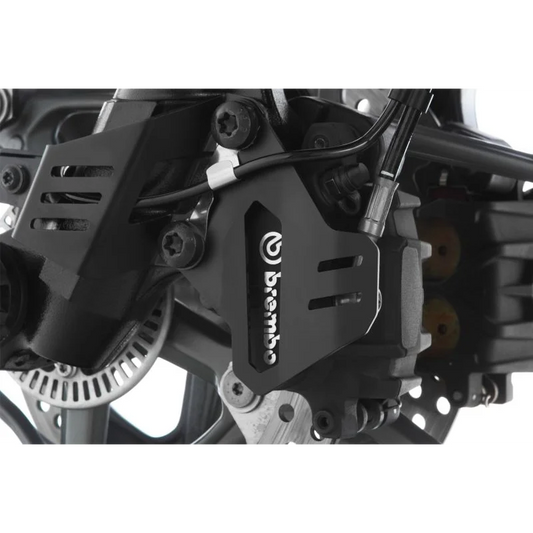BMW F Series GS Protection - Caliper Brake Guard ( Front) - Black