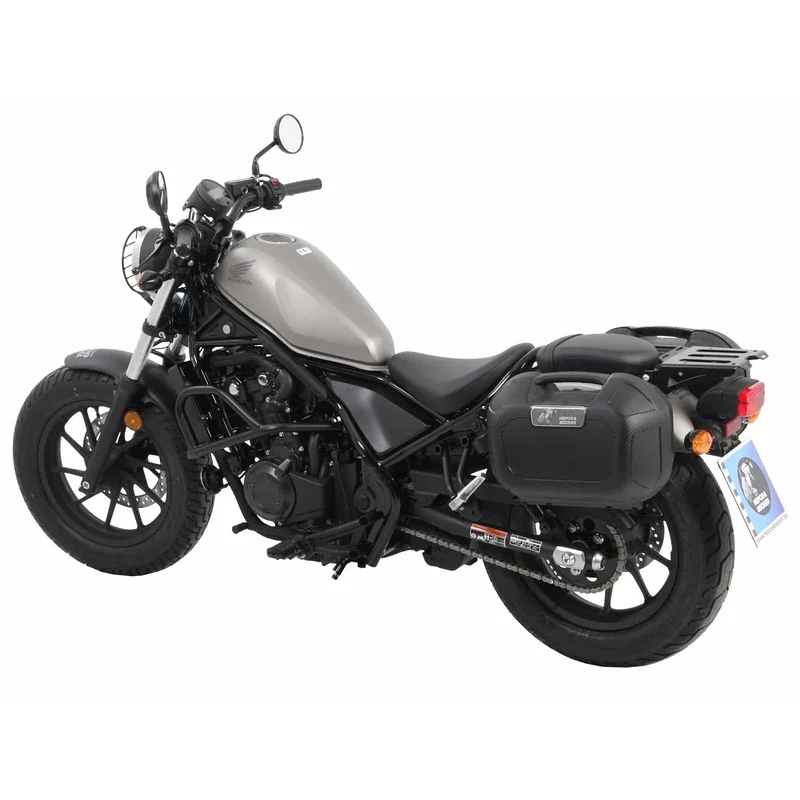 HONDA CMX 500 REBEL Luggage Carrier - C-Bow